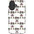 Disney Minnie Mouse Pattern Formation iPhone 16 Magsafe Impact Case