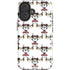 Disney Minnie Mouse Pattern Formation iPhone 16 Plus Impact Case