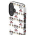 Disney Minnie Mouse Pattern Formation iPhone 16 Plus Impact Case