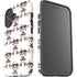 Disney Minnie Mouse Pattern Formation iPhone 16 Plus Impact Case