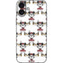 Disney Minnie Mouse Pattern Formation iPhone 16 Plus Skin