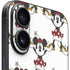 Disney Minnie Mouse Pattern Formation iPhone 16 Plus Skin