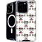 Disney Minnie Mouse Pattern Formation iPhone 16 Pro MagSafe Case