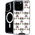 Disney Minnie Mouse Pattern Formation iPhone 16 Pro MagSafe Case
