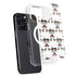Disney Minnie Mouse Pattern Formation iPhone 16 Pro MagSafe Case