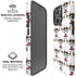 Disney Minnie Mouse Pattern Formation iPhone 16 Pro Magsafe Impact Case