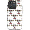 Disney Minnie Mouse Pattern Formation iPhone 16 Pro Max Magsafe Impact Case