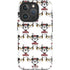 Disney Minnie Mouse Pattern Formation iPhone 16 Pro Max Magsafe Impact Case