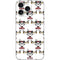 Disney Minnie Mouse Pattern Formation iPhone 16 Pro Max Skin