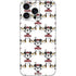 Disney Minnie Mouse Pattern Formation iPhone 16 Pro Max Skin