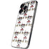 Disney Minnie Mouse Pattern Formation iPhone 16 Pro Max Skin