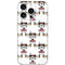 Disney Minnie Mouse Pattern Formation iPhone 16 Pro Skin