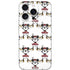 Disney Minnie Mouse Pattern Formation iPhone 16 Pro Skin