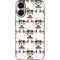 Disney Minnie Mouse Pattern Formation iPhone 16 Skin