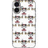 Disney Minnie Mouse Pattern Formation iPhone 16 Skin
