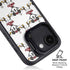 Disney Minnie Mouse Pattern Formation iPhone 16e Kickstand Case