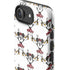 Disney Minnie Mouse Pattern Formation iPhone 16e Impact Case