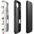 Disney Minnie Mouse Pattern Formation iPhone 16e Impact Case