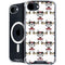Disney Minnie Mouse Pattern Formation iPhone 16e MagSafe Case