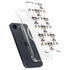 Disney Minnie Mouse Pattern Formation iPhone 16e MagSafe Case