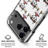 Disney Minnie Mouse Pattern Formation iPhone 18 Pro Clear Case