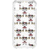 Disney Minnie Mouse Pattern Formation iPhone XS Clear Case