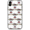 Disney Minnie Mouse Pattern Formation iPhone XS Skin