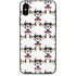 Disney Minnie Mouse Pattern Formation iPhone XS Skin