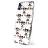 Disney Minnie Mouse Pattern Formation iPhone XS Skin