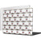 Disney Minnie Mouse Pattern Formation MacBook Pro 14in (2021-24) Case plus Skin