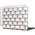 Disney Minnie Mouse Pattern Formation MacBook Pro 14in (2021-24) Case plus Skin