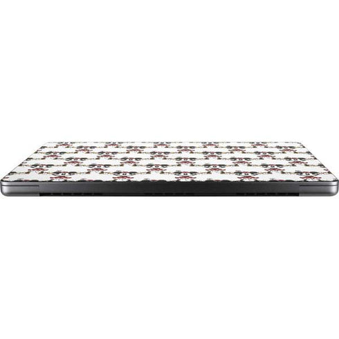 Disney Minnie Mouse Pattern Formation Apple MacBook Pro 14-inch Skin