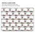 Disney Minnie Mouse Pattern Formation MacBook Cases