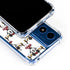 Disney Minnie Mouse Pattern Formation Moto G Play 4G (2024) Clear Case