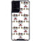 Disney Minnie Mouse Pattern Formation Moto G Power 5G (2024) Clear Case