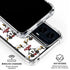 Disney Minnie Mouse Pattern Formation Moto G Power 5G (2024) Clear Case