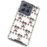 Disney Minnie Mouse Pattern Formation Moto G Stylus 5G (2025) Clear Case