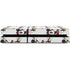 Disney Minnie Mouse Pattern Formation PS4 Console Skin