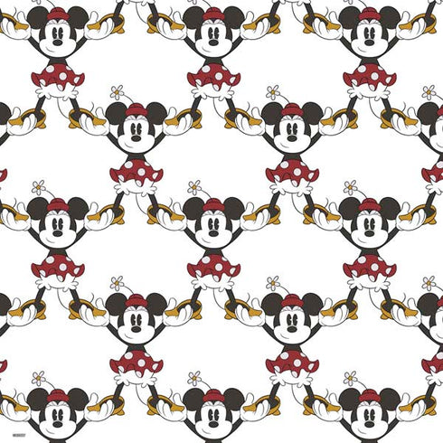 Disney Minnie Mouse Pattern Formation PS4 Console Skin