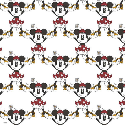 Disney Minnie Mouse Pattern Formation PS4 Controller Skin