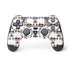Disney Minnie Mouse Pattern Formation PS4 Pro/Slim Controller Skin