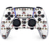 Disney Minnie Mouse Pattern Formation PS5 DualSense Edge Pro Controller Skin