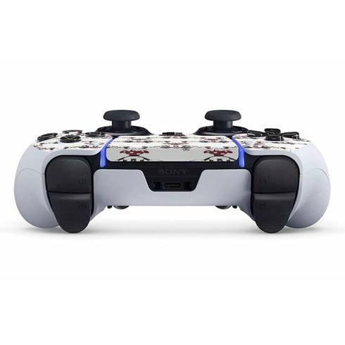 Disney Minnie Mouse Pattern Formation PS5 DualSense Edge Pro Controller Skin