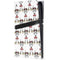 Disney Minnie Mouse Pattern Formation PS5 Pro Console Skin