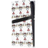 Disney Minnie Mouse Pattern Formation PS5 Pro Console Skin