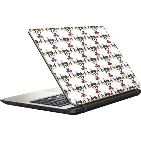 Disney Minnie Mouse Pattern Formation Satellite L50-B / S50-B Skin