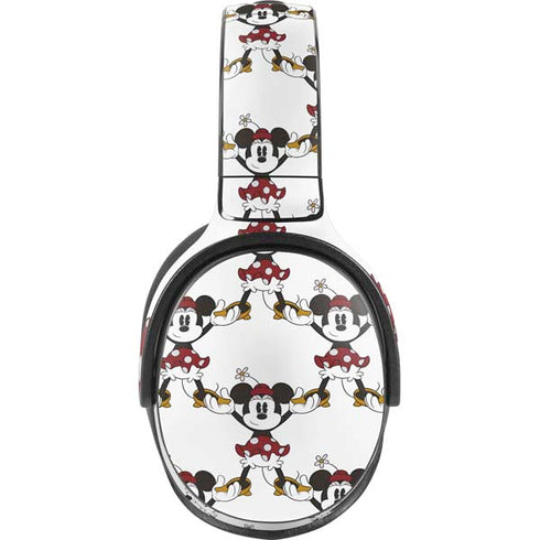 Disney Minnie Mouse Pattern Formation Skullcandy Venue Skin