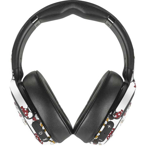 Disney Minnie Mouse Pattern Formation Skullcandy Venue Skin