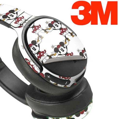 Disney Minnie Mouse Pattern Formation Skullcandy Venue Skin
