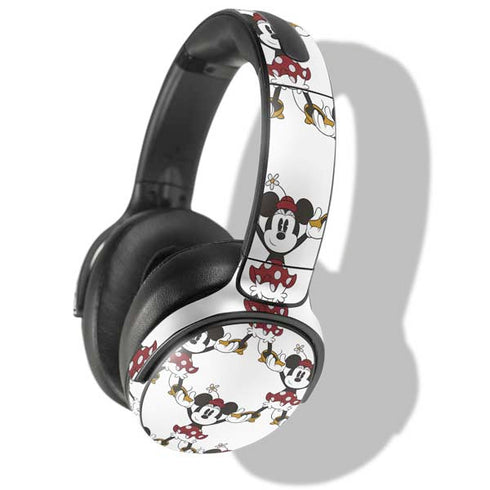 Disney Minnie Mouse Pattern Formation Skullcandy Venue Skin